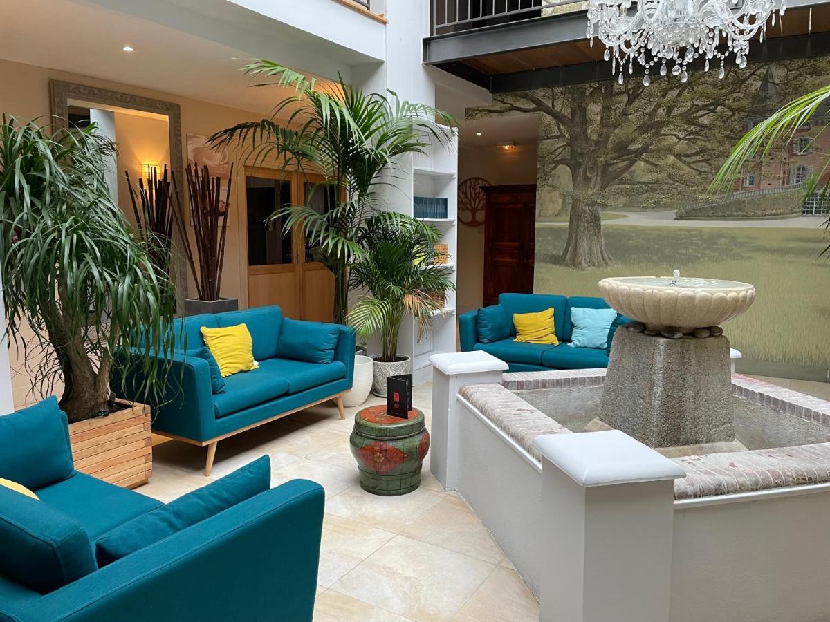 Le Pavillon Du Chateau, Hotel & Spa Revel  Zewnętrze zdjęcie