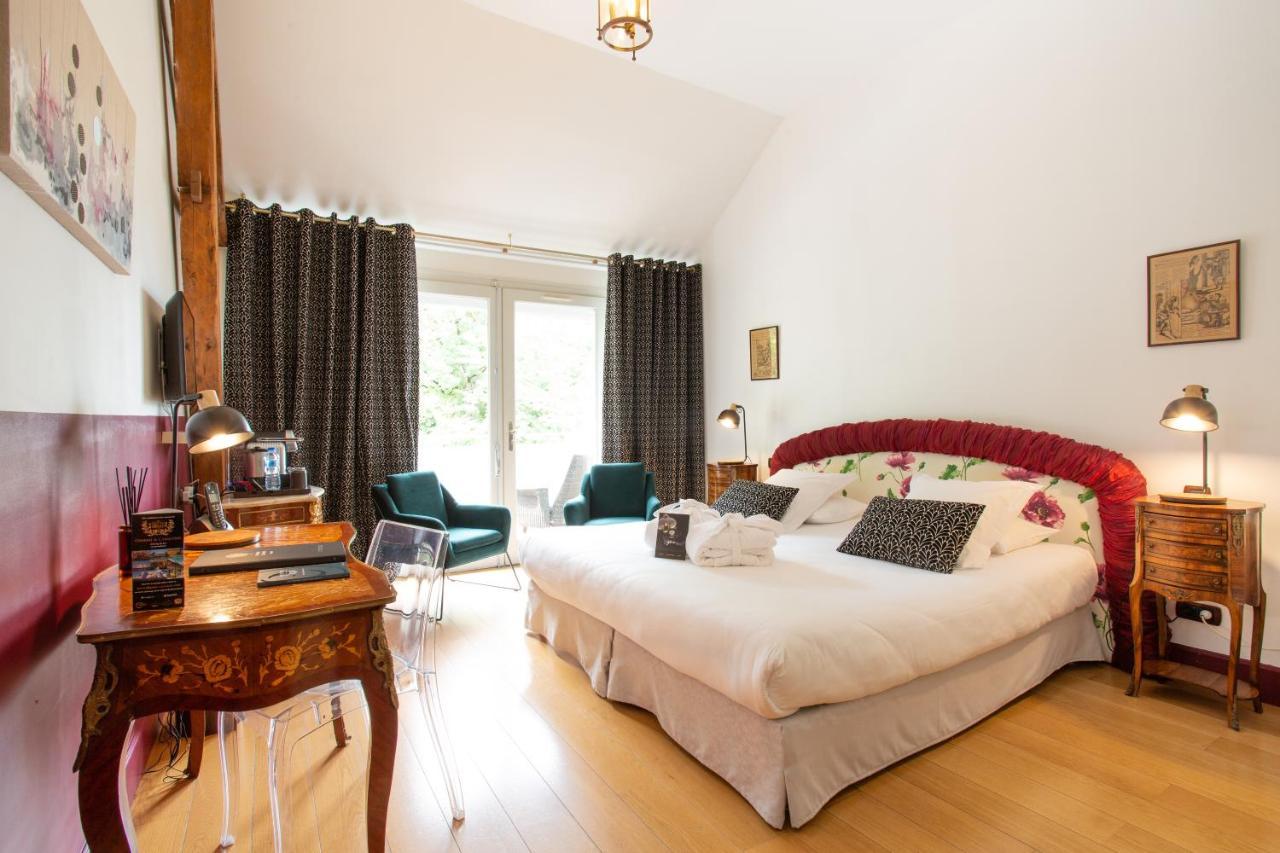 Le Pavillon Du Chateau, Hotel & Spa Revel  Zewnętrze zdjęcie