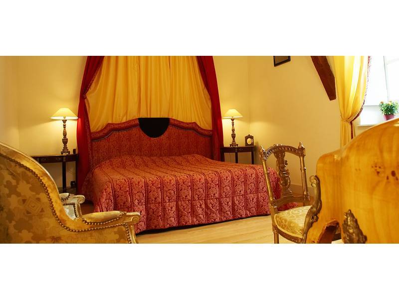 Le Pavillon Du Chateau, Hotel & Spa Revel  Zewnętrze zdjęcie