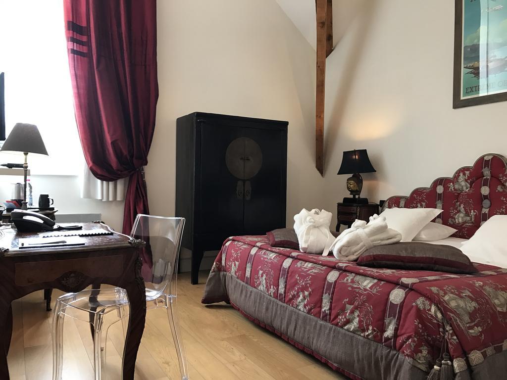 Le Pavillon Du Chateau, Hotel & Spa Revel  Zewnętrze zdjęcie