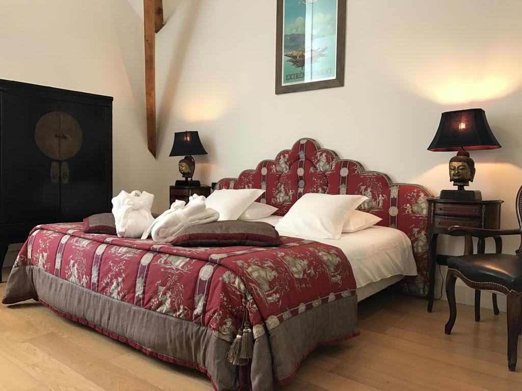 Le Pavillon Du Chateau, Hotel & Spa Revel  Zewnętrze zdjęcie