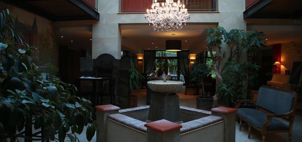 Le Pavillon Du Chateau, Hotel & Spa Revel  Zewnętrze zdjęcie