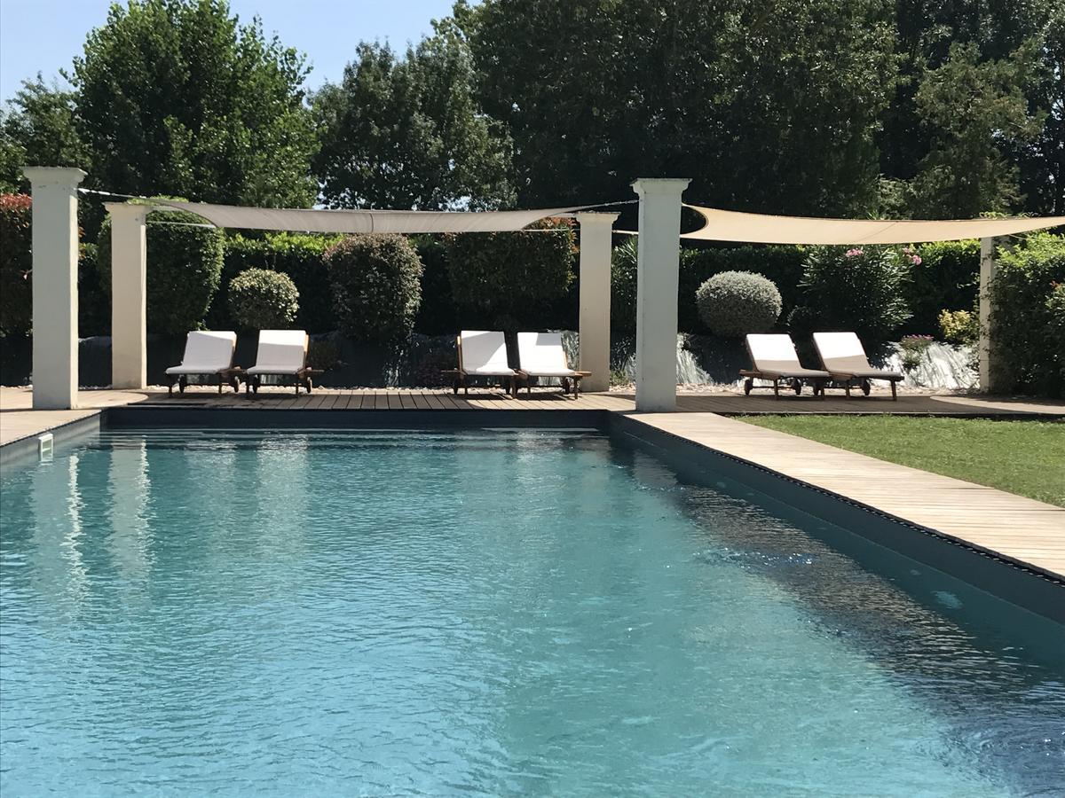 Le Pavillon Du Chateau, Hotel & Spa Revel  Zewnętrze zdjęcie