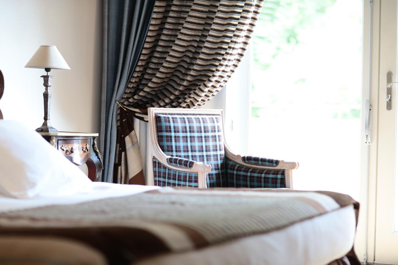 Le Pavillon Du Chateau, Hotel & Spa Revel  Zewnętrze zdjęcie