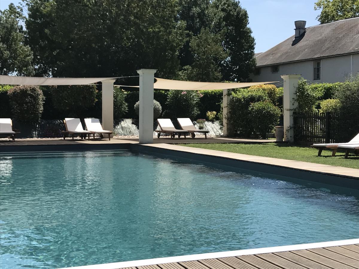 Le Pavillon Du Chateau, Hotel & Spa Revel  Zewnętrze zdjęcie
