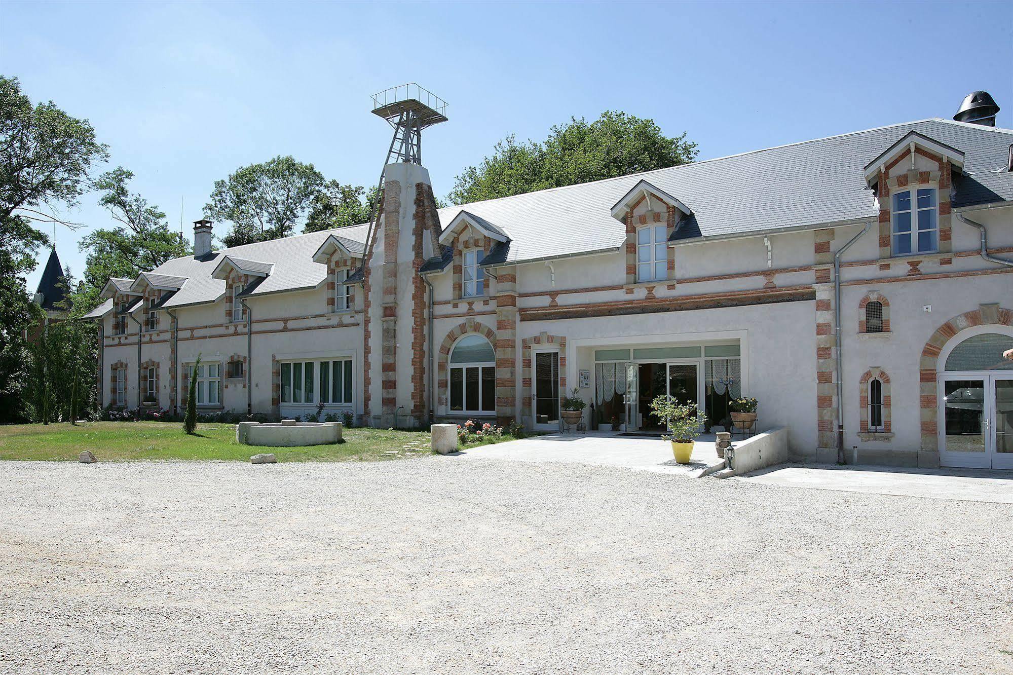 Le Pavillon Du Chateau, Hotel & Spa Revel  Zewnętrze zdjęcie