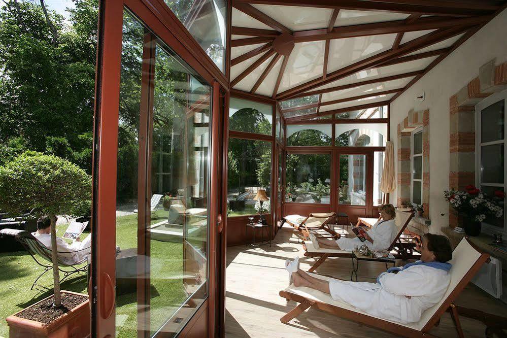 Le Pavillon Du Chateau, Hotel & Spa Revel  Zewnętrze zdjęcie